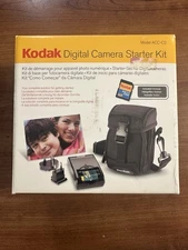 Kodak Digital Camera Starter Kit Model Acc-c2