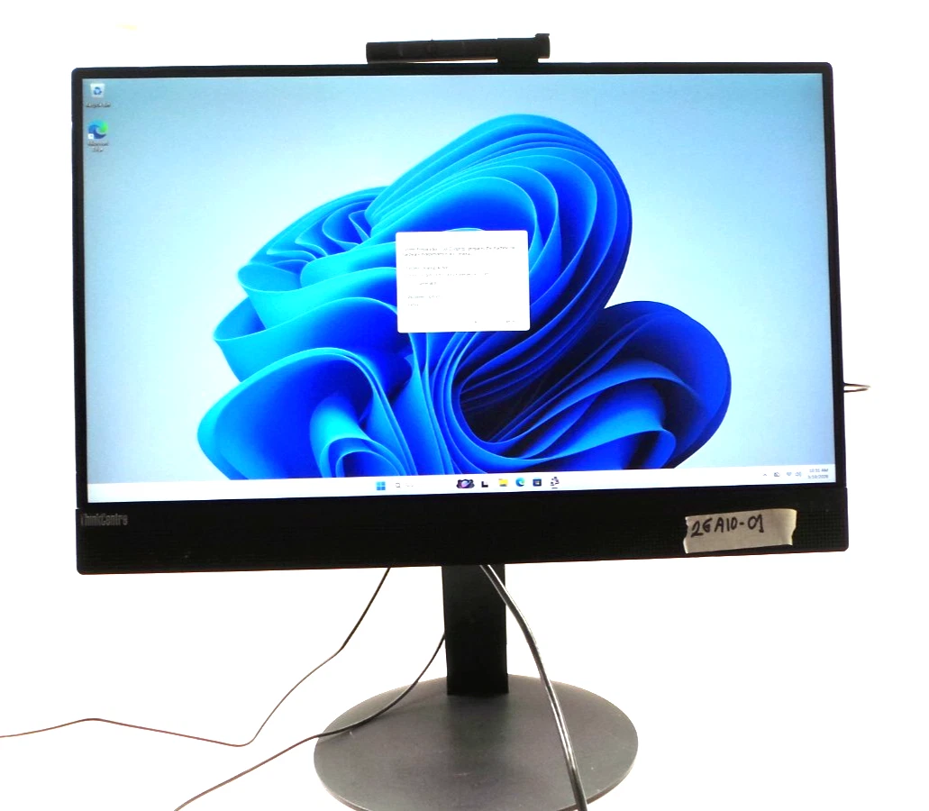 Lenovo Intel Core i7 9th Gen. PC Desktops & All-In-One Computers