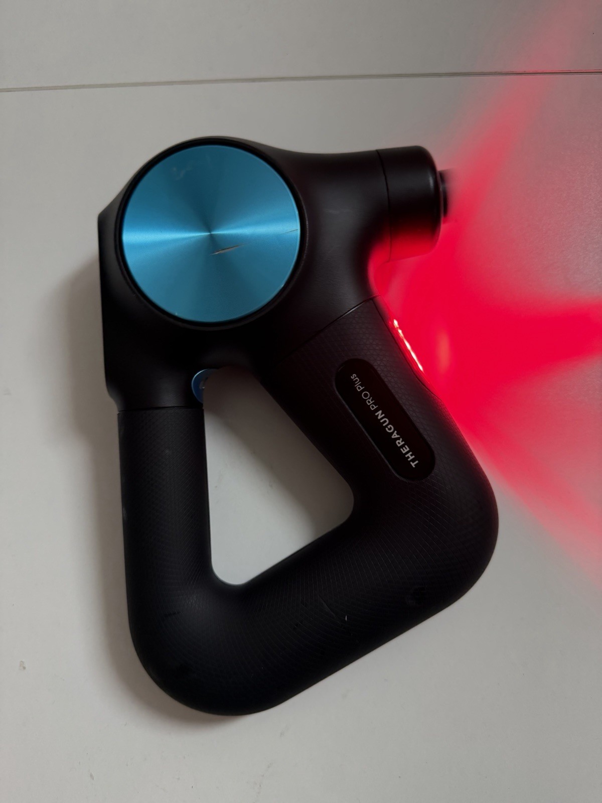 Therabody - Theragun PRO PLUS Multi-Therapy Massage Gun - Black, No Accessories