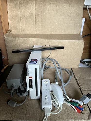 nintendo wii