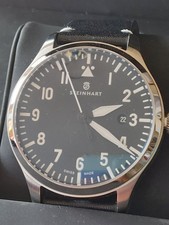 Steinhart Nav B-Uhr 42 black A-Muster Automatic Pilot's Watch 42mm