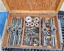 Kwik-way Portable Dieselgas Engine Line Boring Machine Set