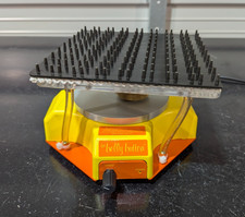 IBI Scientific BBUAAUV1S The Belly Button Orbital Platform Shaker / TESTED