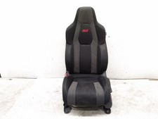 2017-2020 Honda Civic Front Left Driver Seat 81525-tbf-a01zc Wo Srs Si
