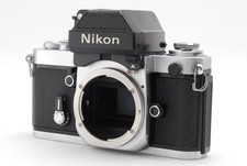MINT Nikon F2 Photomic A Silver 35mm SLR Film Camera From JAPAN
