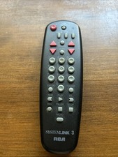 RCA System Link 3 Remote Control OEM SystemLink