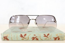 Vintage 1970s Sunglass Aviator Multicolor New old stock Pilot Classic Retro
