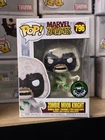 Funko Pop! Vinyl: Marvel - Zombie Moon Knight - Funko Web (FW) (Exclusive) #796