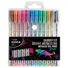 5906601706769 DLUGOPIS GEL 12KOL METALC DERF ...