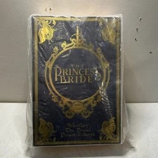 QMx Princess Bride Westley Dread Pirate Roberts 1:6 Figure Complete In Box