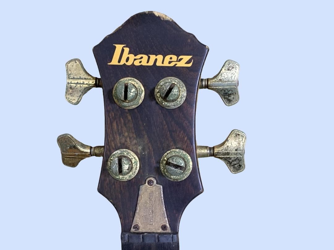 S0106 Ibanez Musician Series Electric Bass #F860250 | eBay
