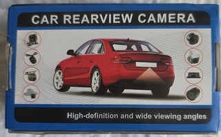 Auto Rückfahrkamera für Kofferraumgriff für VW.