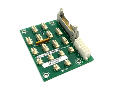 ASM 03-28363 Rev. B Circuit Board For Eagle 60 Bonder