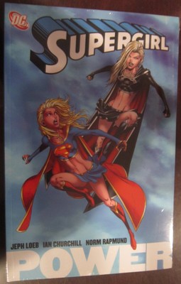 Supergirl Vol. 1: Power