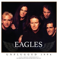 Vinile - Eagles - Unplugged 1994 - Cult Legends -D- Neu
