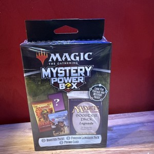 ebay mtg mystery booster box 2 Booster Pack Discover the excitement of the Magic the Gathering Mystery Booster Convention Edition Pack MTG Mystery Booster Box Convention