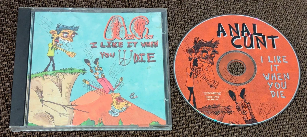 Album CDs Anal Cunt for sale - eBay