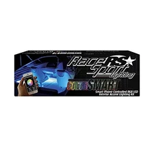 Race Sport Rsikcs Colorsmart Smartphone-controlled Led Interior Kit