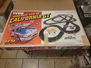 Tyco Magnum 440 | eBay