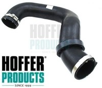 Hoffer 96262 Ladeluftschlauch Turboschlauch Ansaugschlauch FüR VW