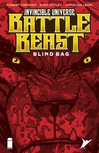INVINCIBLE UNIVERSE BATTLE BEAST #1 IMAGE 2025 COVER PICK 1:25 1:50 1:100 NM - Picture 4 of 15