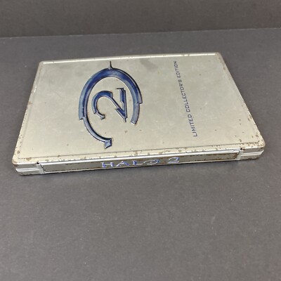 Halo 2: Limited Collector's Edition Microsoft Xbox w/ Manual