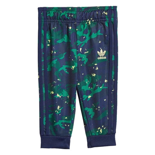 Adidas Superstar Camo Baby Kids Tracksuit Jogger Sport Suit 2er Set - Picture 4 of 5
