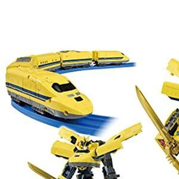 Plarail Shinkansen Henkei Robo Shinkalion Z Shinkalion Z Doctor