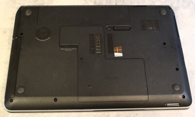 HP ENVY dv6 1TB HDD Win 10 12GB i7-3630QM@2.4GHz CPU 1 Row Bad