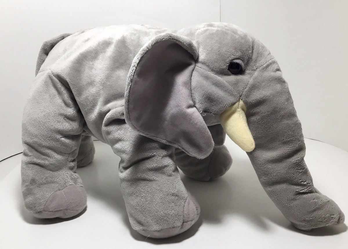 Kohl's Cares Eric Carle Plush Elephant Large 16