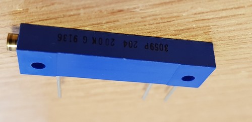 VARIOUS Potentiometers: DIFFERENT VALUES/SIZES/MAKES/ See Listing - Picture 6 of 107