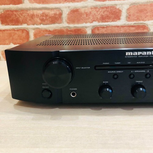 Marantz PM-5004 Vollverstärker - Schwarz - Bild 2 von 19