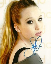 Sophie Lowe once Upon Autographed Signed 8x10 Photo COA #A1