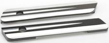 HARDDRIVE HE-104611-A Saddlebag Latch Covers