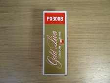 Brand New In Box Genalex Reissue PX300B / 300B GOLD PIN Vacuum Tube