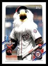 2021 Topps Opening Day Screech #M-14