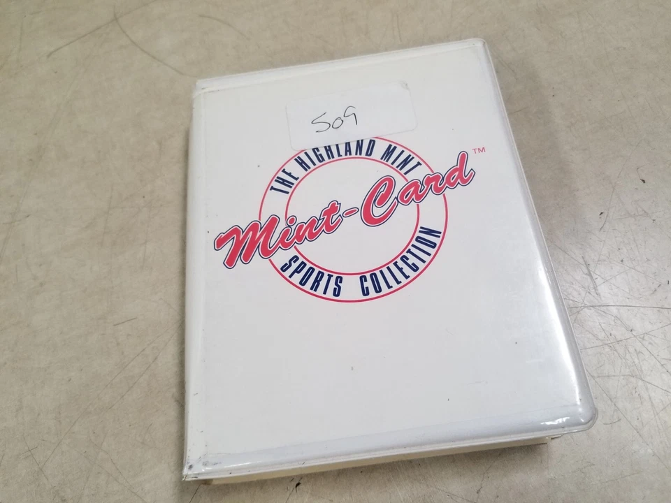 Tarjeta Highland Mint Topps 1990 Emmitt Smith edición limitada bronce 0413 Foto 4 de 4