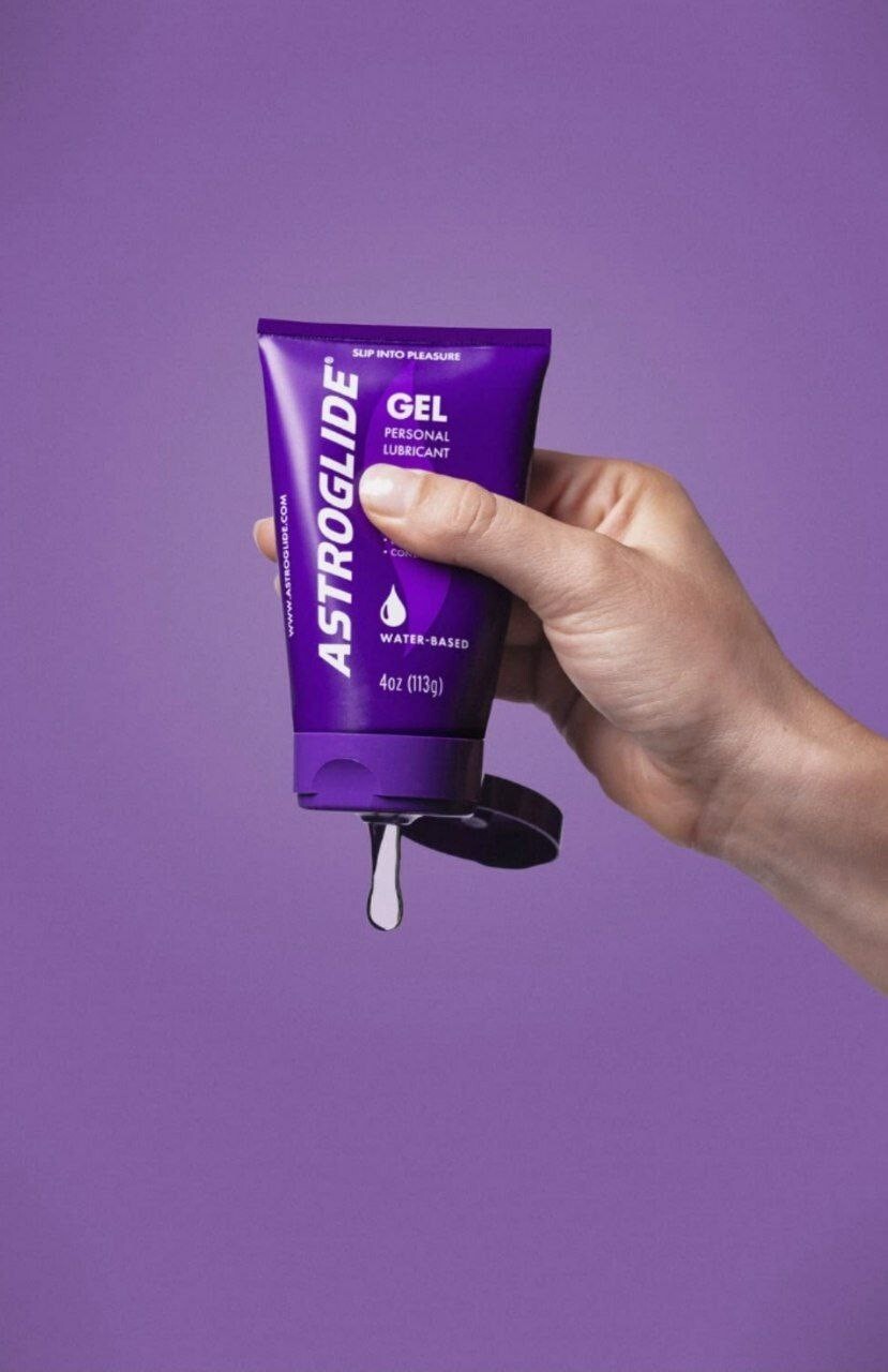 Lube Personal Lubricant Water Based Long Lasting Sex Lubricant Gel for