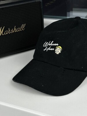 Bethesda Fallout 4 Computer Game Playstation Hat