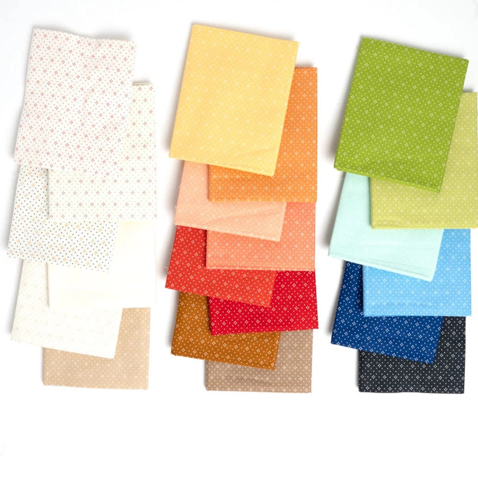 Eyelet Jelly Roll by Fig Tree & Co. for Moda Fabrics - Image 2 of 2