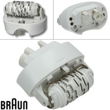 TESTINA EPILATRICE 67030946 RICAMBIO EPILATORE BRAUN XPRESS SILK-EPIL SERIE 5 7