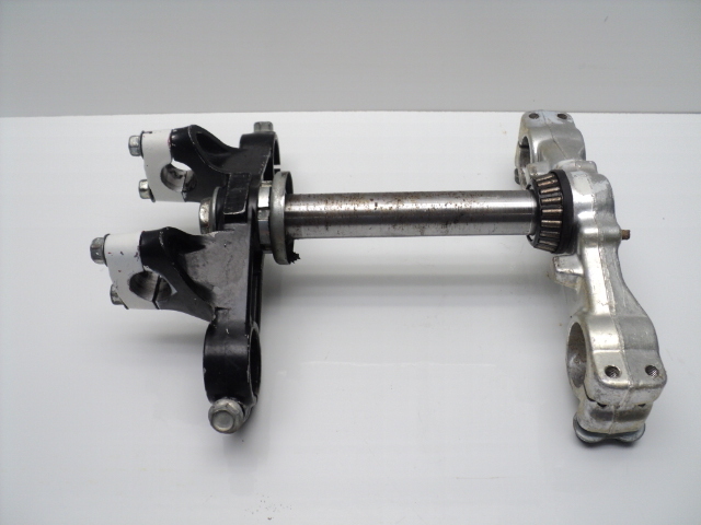4097 Yamaha YZ80 YZ 80 Aluminum Triple Trees / Clamps | eBay