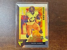 🏈🔥Najee Harris 2021 Rookie Cards(PYC)🏈🔥