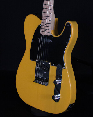 Squier Affinity Series Tele, Maple FB, Butterscotch Blonde