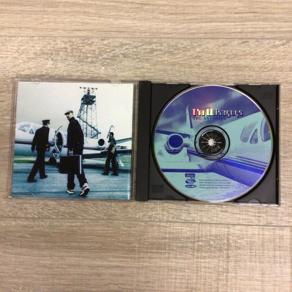 洋楽 G RAP Wiseguys CD RARE G RAP Wiseguys CD RARE