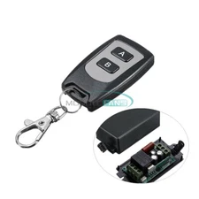 Wireless 220V 10A 1CH Channel Relay Remote Control Switch Transmitter Receiver-