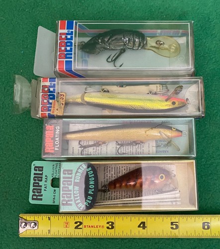 Vintage Fishing Lure Lot. - Picture 3 of 8