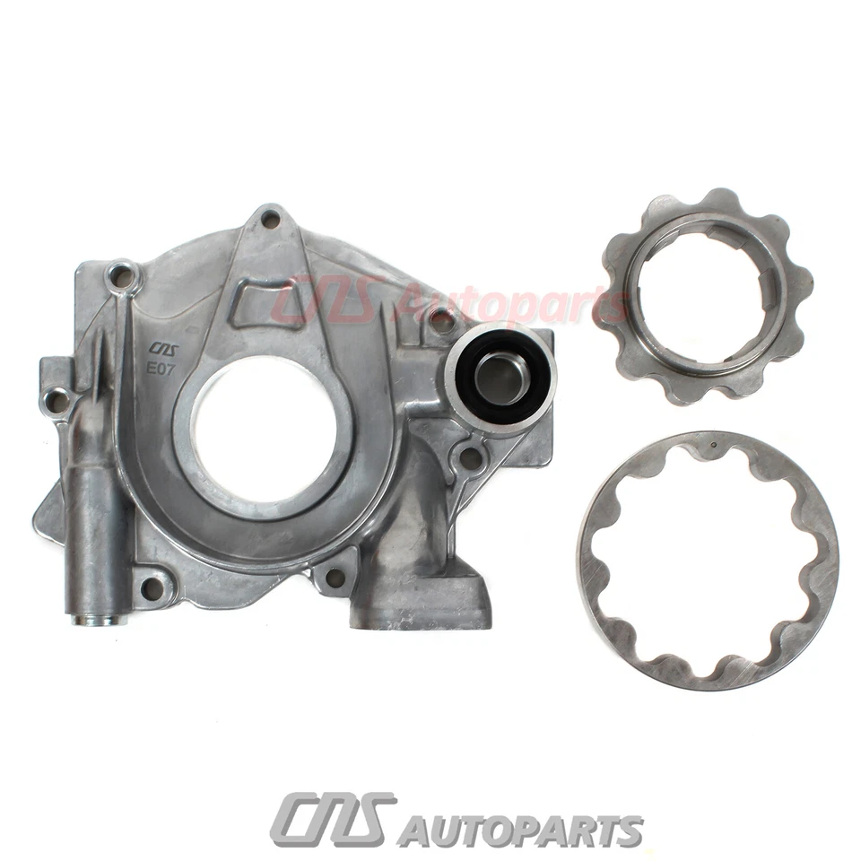 Oil Pump Repair Kit Fits 02-12 Chevy GMC Hummer Isuzu Saab 2.8L 3.5L 3.7L 4.2L - Image 4 of 4