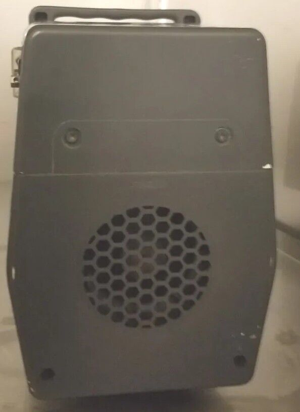 Tested Alcatel Pascal 2005 SD Dual Stage Rotary Vane Vacuum Tested Alcatel Pascal 2005 SD Dual Stage Rotary Vane Vacuum