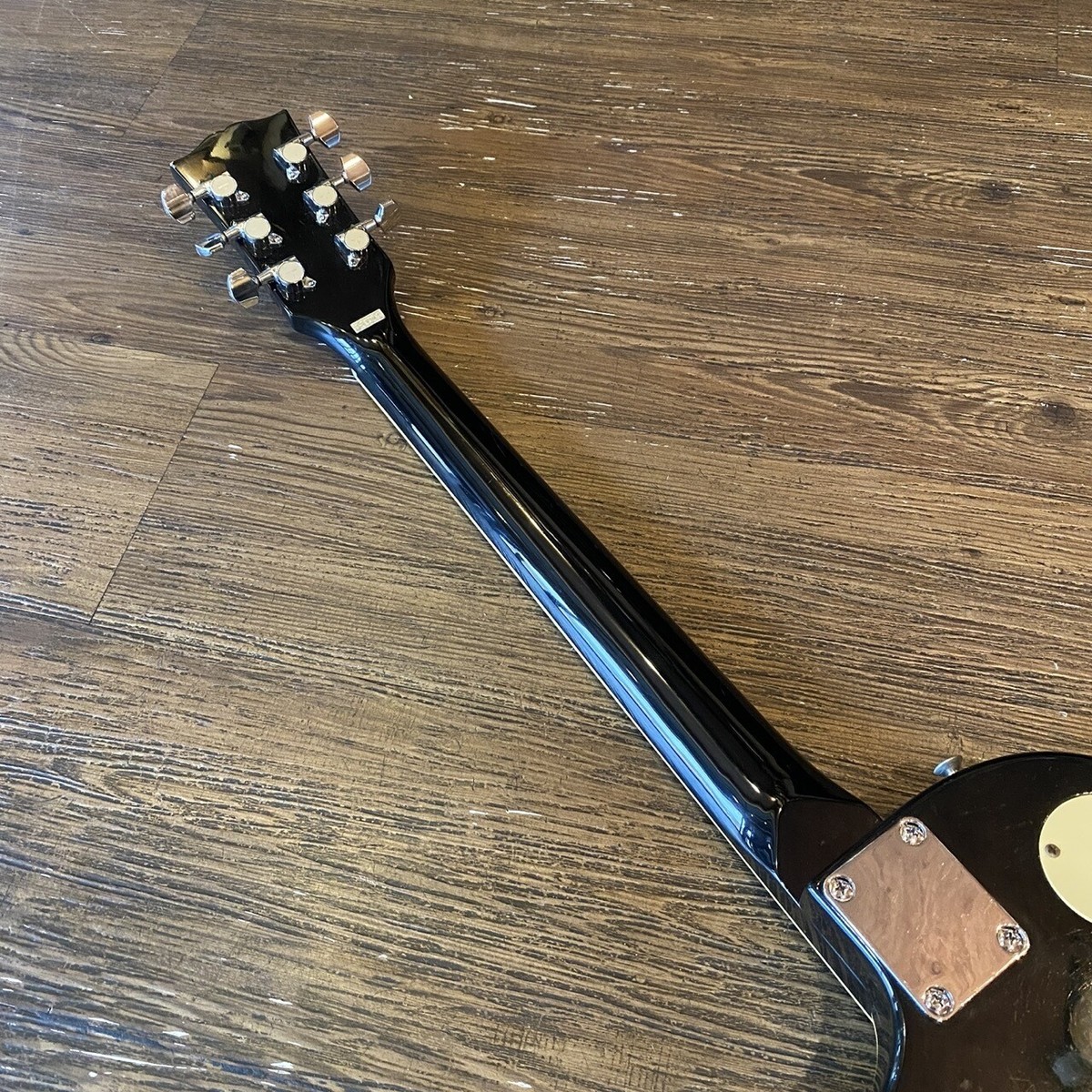 K-Garage LP-Customモデル K-GARAGE Les Paul Type Electric
